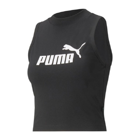 Women’s Sports Top Puma ESS Black