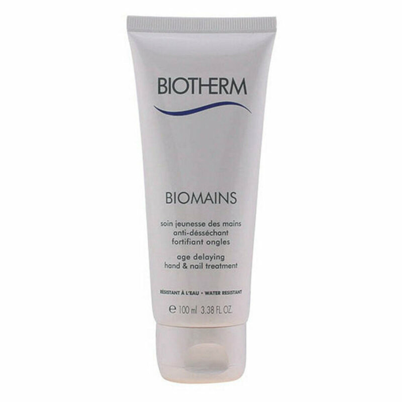 Hand Cream Biomains Biotherm (100 ml)