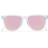 Unisex Sunglasses Hawkers One Raw Ø 54,8 mm Transparent