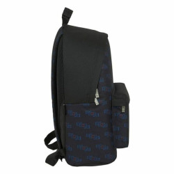 Laptop Backpack F.C. Barcelona 14,1'' Black