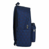 Laptop Backpack F.C. Barcelona 14,1'' Navy Blue 31 x 41 x 16 cm