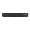 Wrist rest Sharkoon SHARK ZONE WR10 Black (48,5 x 8 x 2 cm)