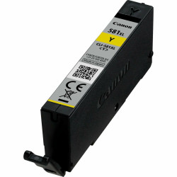 Original Ink Cartridge Canon 2051C004 Yellow