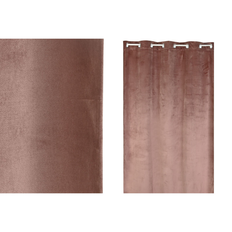 Curtain Home ESPRIT Light Pink 140 x 260 x 260 cm