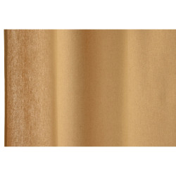 Curtain Home ESPRIT Mustard With tassles 140 x 260 x 260 cm