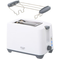 Toaster Adler AD 3216 1000 W 750 W