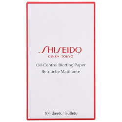 Sheets of Astringent Paper Shiseido