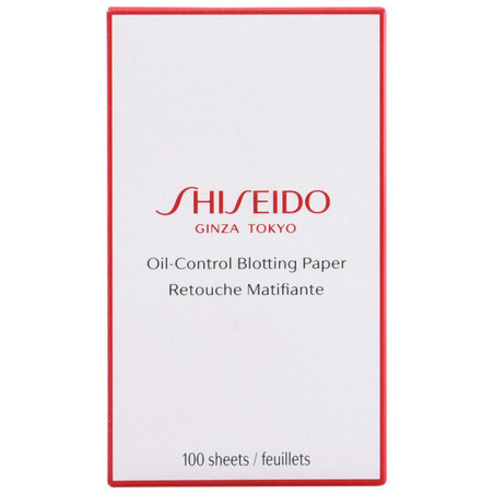 Sheets of Astringent Paper Shiseido