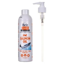 Wet food Brit Care Salmon Oil