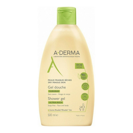 Shower Gel A-Derma Ultra-Rich (500 ml)