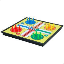 Parchis Colorbaby 24,5 x 2 x 24,5 cm (18 Pieces) (6 Units)