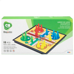 Parchis Colorbaby 24,5 x 2 x 24,5 cm (18 Pieces) (6 Units)