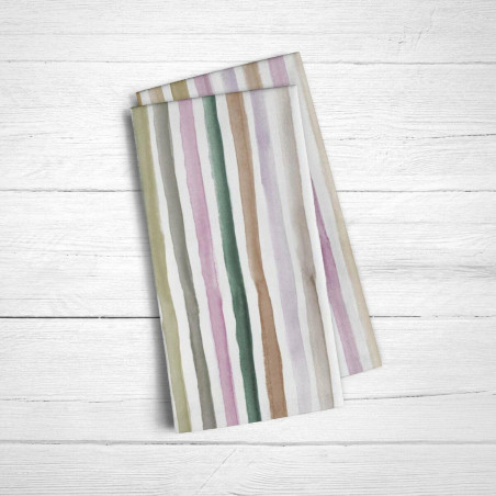 Napkins Belum Naiara 4-100 Stripes 2 Units