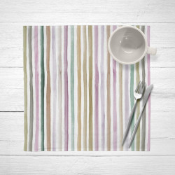 Napkins Belum Naiara 4-100 Stripes 2 Units