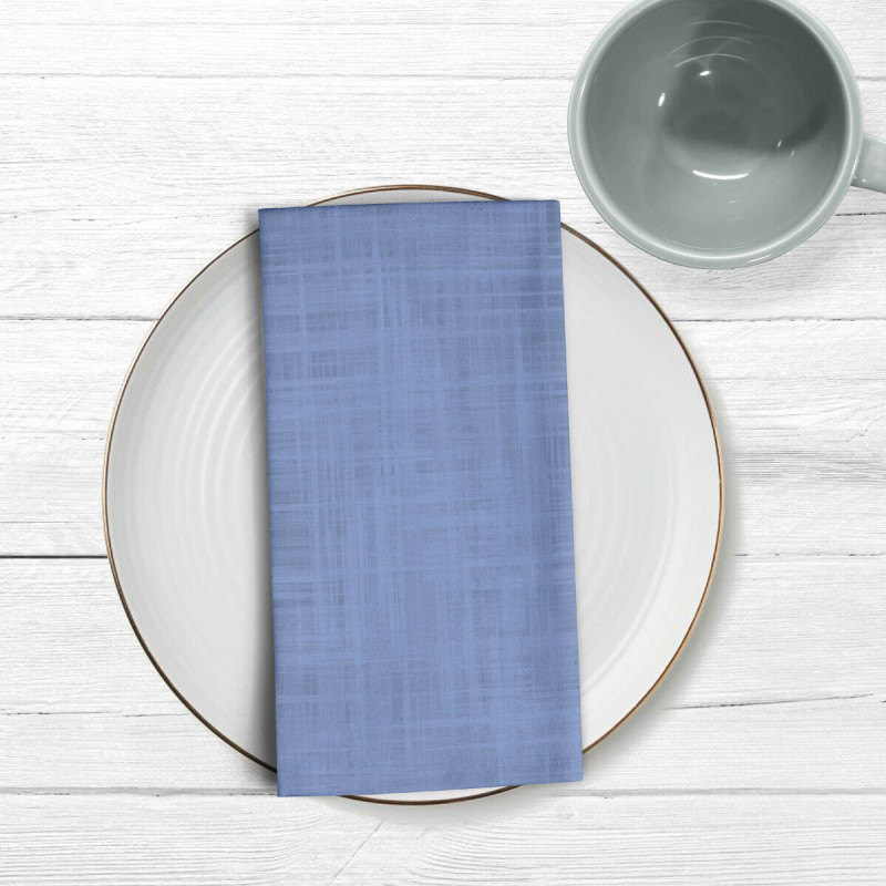 Napkins Belum 0120-89 Blue Multicolour