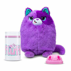 Fluffy toy Bizak Mimimiau  Cat 24 cm (1 Unit)