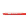 Permanent marker Pentel N50-BE Red 12 Pieces