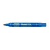 Permanent marker Pentel N50-BE Blue 12 Pieces