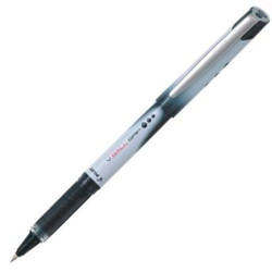 Liquid ink pen Pilot V Ball Grip 0,7 mm Black (12 Units)