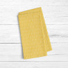 Set of Cloths Belum Yellow 45 x 70 cm