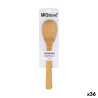 Bamboo Spoon Wooow Bamboo 30 x 6,2 x 0,8 cm (36 Units)