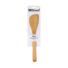 Kitchen Spatula Wooow Curved Bamboo 30 x 6,2 x 0,8 cm (36 Units)