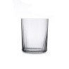 Glass Bohemia Crystal Optic Transparent Glass 500 ml (6 Units)