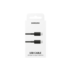 USB-C Cable Samsung EP-DN975BBEGWW Black 1 m