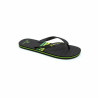 Men's Flip Flops Rip Curl Laneway Black