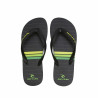 Men's Flip Flops Rip Curl Laneway Black