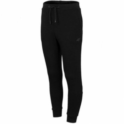 Adult Trousers 4F JSPMD001 Black Men