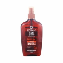 Sunscreen Oil Ecran 1130-80667 SPF 30 (200 ml) Spf 30 200 ml