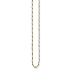 Ladies' Necklace Thomas Sabo KE1742-173-19-L100 100 cm