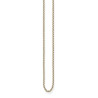 Ladies' Necklace Thomas Sabo KE1742-173-19-L100 100 cm