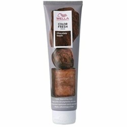 Hair Mask Color Fresh Wella Chocolate (150 ml)