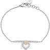 Ladies' Bracelet Morellato SAGG05 19 cm