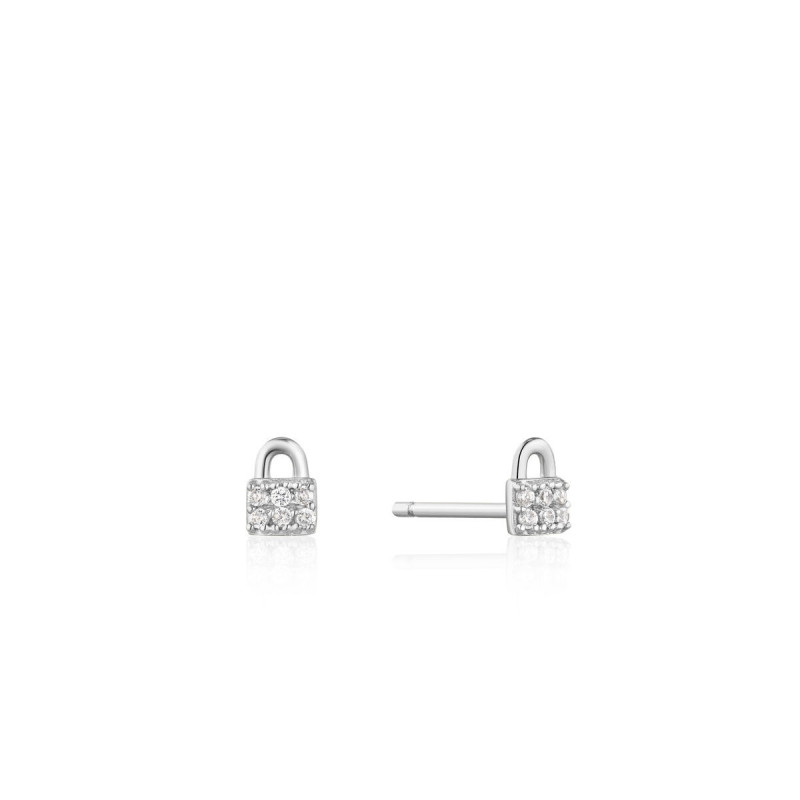 Ladies' Earrings Ania Haie E032-03H 0,5 cm