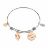 Ladies' Bracelet La Petite Story LPS05AQJ07 19 cm