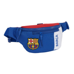 Belt Pouch F.C. Barcelona Blue Maroon Sporting 23 x 12 x 9 cm