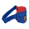 Belt Pouch F.C. Barcelona Blue Maroon Sporting 23 x 12 x 9 cm