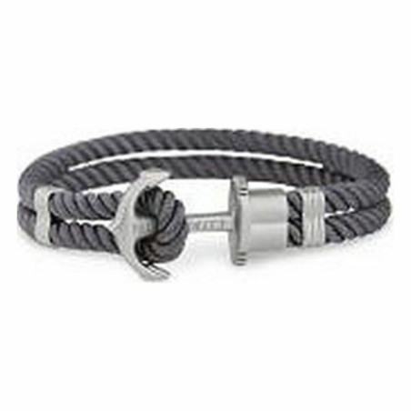 Unisex Bracelet Paul Hewitt Grey