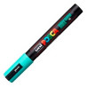 Marker POSCA PC-5M Turquoise Green (6 Units)