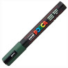 Marker POSCA PC-5M Dark green (6 Units)