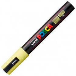 Marker POSCA PC-5M Yellow (6 Units)