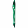 Gel pen Bic Gel-Ocity Quick Dry Green 0,3 mm (12 Units)