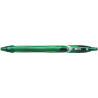 Gel pen Bic Gel-Ocity Quick Dry Green 0,3 mm (12 Units)