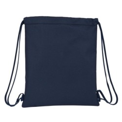 Backpack with Strings Munich Flash Navy Blue