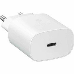 Wall Charger Samsung EP-TA800NWE White 25 W