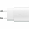 Wall Charger Samsung EP-TA800NWE White 25 W