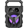 Portable Bluetooth Speakers Defender G98 Black Multi 5 W